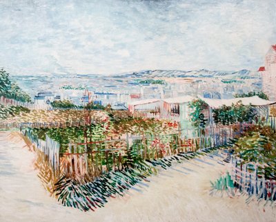 My Dream by Vincent van Gogh